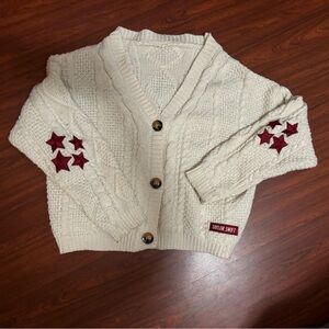 COPY - Taylor Swift Official red cardigan